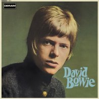 Universal (Aus) David Bowie - David Bowie (Black Vinyl 2LP)