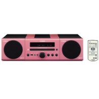 Yamaha MCR-040 pink