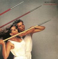 Universal US Roxy Music - Flesh And Blood (Half Speed) (Black Vinyl LP)