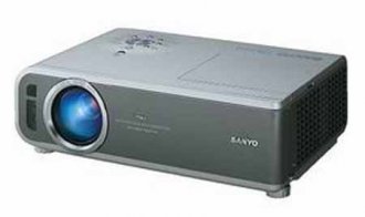 Sanyo PLC-SC10
