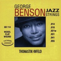 Thomastik GB114 George Benson Jazz