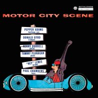 IAO Donald Byrd; Adams, Pepper - Motor City Scene (Black Vinyl LP)