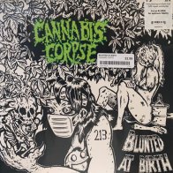 IAO Cannabis Corpse - Blunted At Birth (Black Vinyl LP)