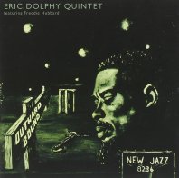 Analogue Productions Eric Dolphy - Outward Bound (Analogue) (Black Vinyl LP, Limited Numbered)