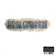 Discipline Global Mobile King Crimson — STARLESS & BIBLE BLACK (200 GR. VINYL) (LP)