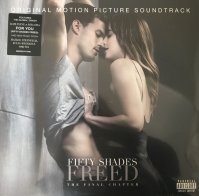 Republic Various Artists, Fifty Shades Freed (Original Motion Picture Soundtrack)