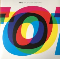WM Joy Division / New Order Total: From Joy Division To New Order (180 Gram Black Vinyl)