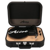 Alive Audio LIBERTY Macassar Pass c Bluetooth