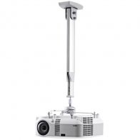 SMS Projector CLV 300-350 include SMS Unislide silver