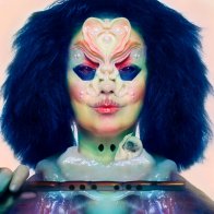 One Little Indian Björk – Utopia (Black Vinyl 2LP)