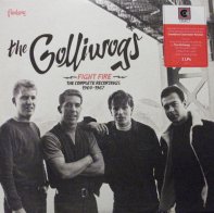 Concord The Golliwogs, Fight Fire: The Complete Recordings 1964-1967