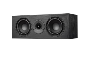 Phaze Audio Tilia Center Black