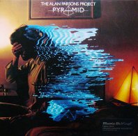 Sony Alan Parsons Project — PYRAMID (LP)