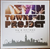 Sony DEVIN TOWNSEND PROJECT, BY A THREAD - LIVE IN LONDON 2011 (Limited Box Set/180 Gram Black Vinyl)