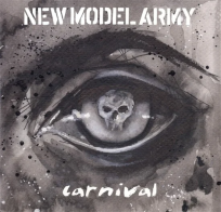 IAO New Model Army - Carnival (Black Vinyl 2LP)