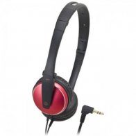 Audio Technica ATH-ES33 red