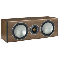 Monitor Audio Bronze Centre walnut