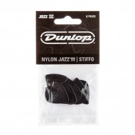 Dunlop 47P3S Nylon Jazz III (6 шт)