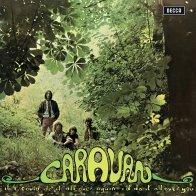 Universal (Aus) Caravan - If I Could Do It All Over Again/ I'd Do It All Over You (BlackVinyl LP)