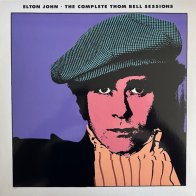 Universal (Aus) John, Elton- The Complete Thom Bell Sessions (Black Vinyl LP)