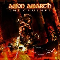 Metal Blade Records Amon Amarth - The Crusher (Coloured Vinyl LP)