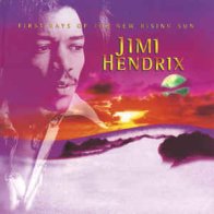 Jimi Hendrix FIRST RAYS OF THE NEW RISING SUN (180 Gram)