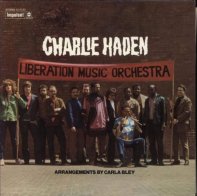 Verve US Haden, Charlie, Liberation Music Orchestra