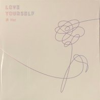 Universal US BTS - Love Yourself: Her (Black Vinyl LP)