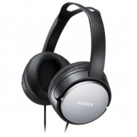 Sony MDR-XD150 black