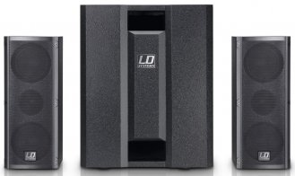 LD Systems DAVE 8 ROADIE