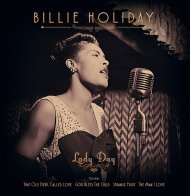 Bellevue Entertainment BILLIE HOLIDAY - LADY DAY