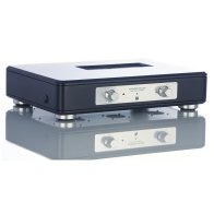 Trafomatic Audio Evolution Line One (black/silver plates)