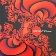 Kscope Tangerine Dream - Views From A Red Train (Black Vinyl 2LP)