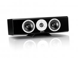 Dynaudio Excite X24 glossy black lacquer