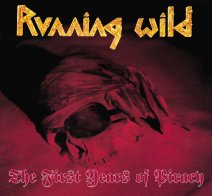 IAO Running Wild - The First Years Of Piracy (coloured) (Сoloured Vinyl LP)