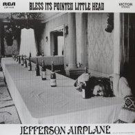 Music On Vinyl Jefferson Airplane - Bless It's Pointed Little Head (Black Vinyl LP)