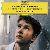 Deutsche Grammophon Intl Jan Lisiecki - Frederic Chopin: Complete Nocturnes (180 Gram Black Vinyl 2LP)