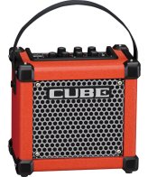 Roland MICRO CUBE RED