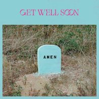 Universal (Aus) Get Well Soon - Amen (Black Vinyl 2LP)