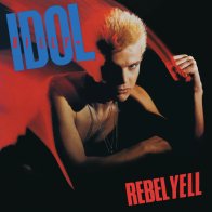Universal (Aus) Idol, Billy - Rebel Yell (40th Anniversary Expanded edition Black Vinyl 2LP)