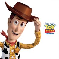 Universal (Aus) OST - Toy Story Favourites (Black Vinyl LP)