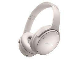 Bose QuietComfort Headphones White Smoke
