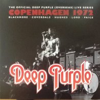 Ear Music Deep Purple — COPENHAGEN 1972 (3LP)