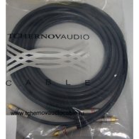 Tchernov Cable Coaxial 75 IC RCA 1 m