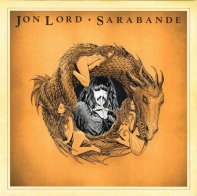 Edel Jon Lord - SARABANDE (LP)
