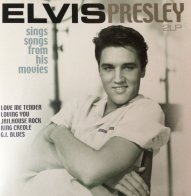 Elvis Presley SINGS SONGS FROM THE MOVIES (180 Gram)