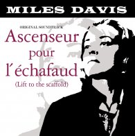 SECOND RECORDS DAVIS MILES - ASCENSEUR POUR L'ECHAFAUD (Magenta Vinyl LP)