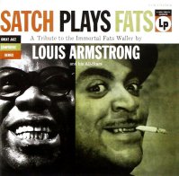 Columbia Louis Armstrong - Satch Plays Fats (Analogue) (Black Vinyl LP)