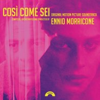 IAO Саундтрек - Cosi' Come Sei (Ennio Morricone) (Coloured Vinyl LP)