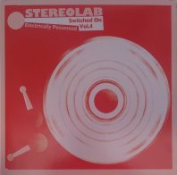 Warp Records Stereolab - Electrically Possessed (Black Vinyl 3LP)